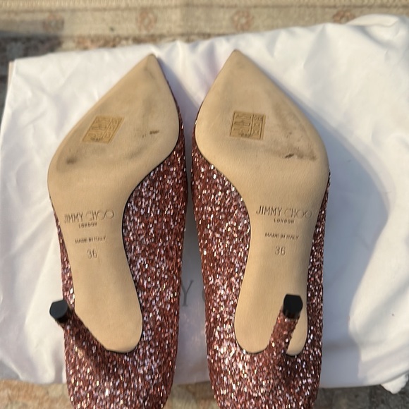 Jimmy Choo Romy 85 - Picture 2 of 4